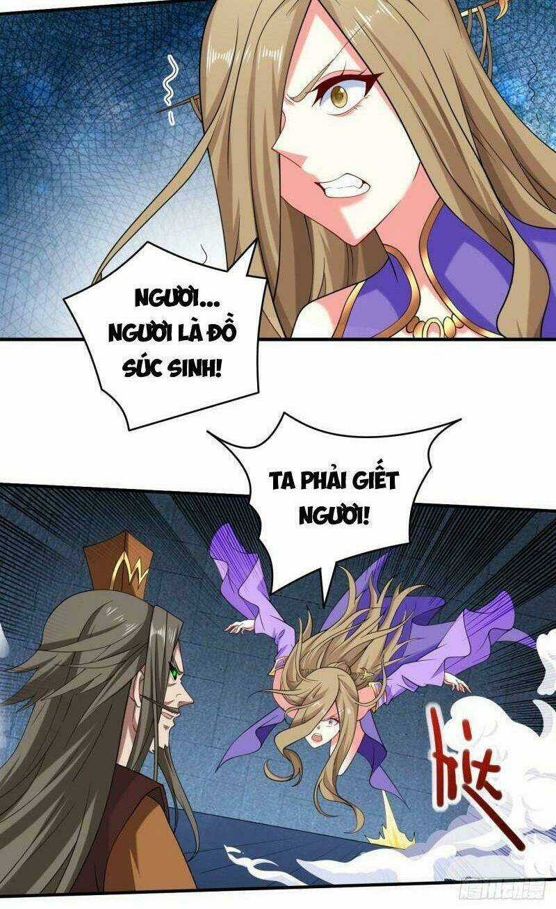 Bị Dạy Dỗ Thành Thánh - Chapter 162 - Trang 13