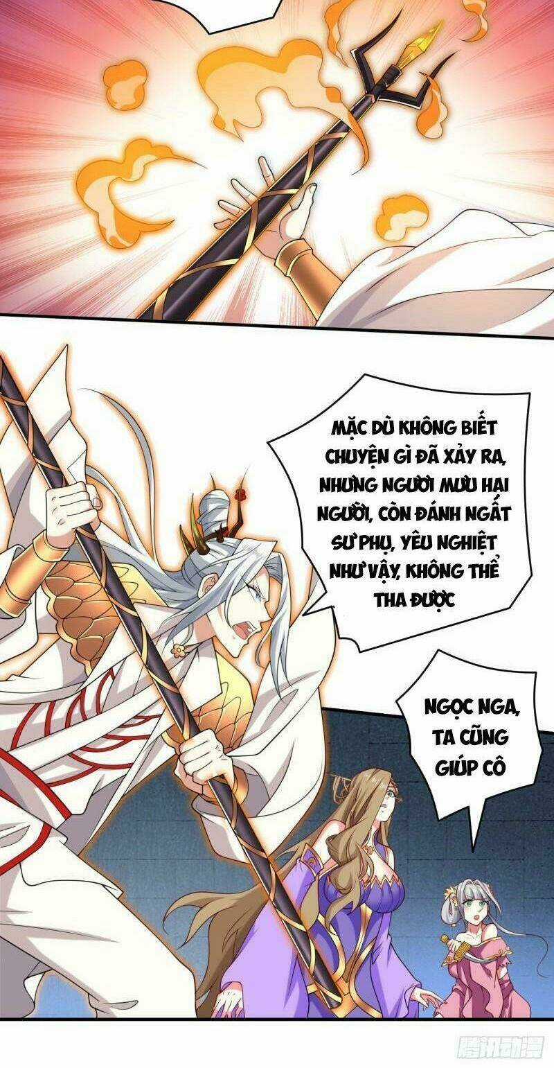 Bị Dạy Dỗ Thành Thánh - Chapter 162 - Trang 17