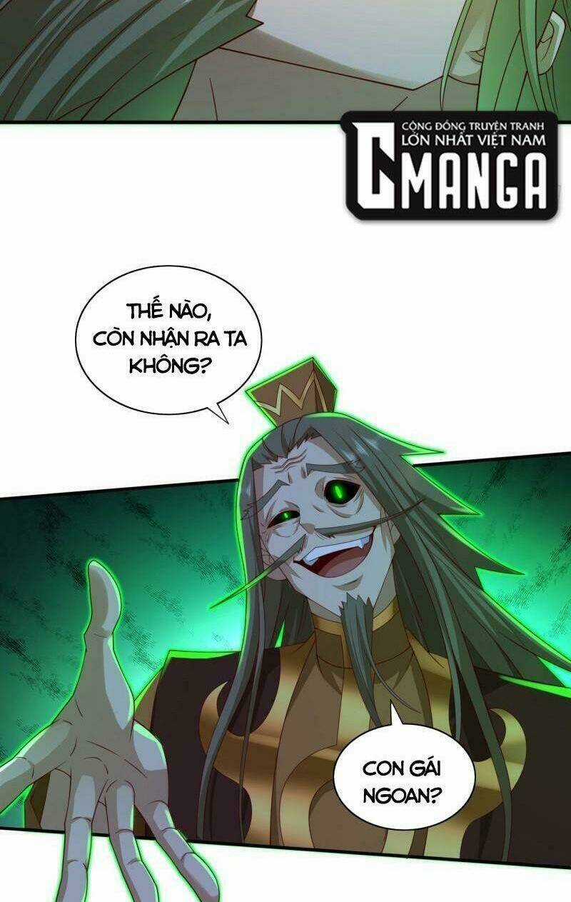 Bị Dạy Dỗ Thành Thánh - Chapter 162 - Trang 3