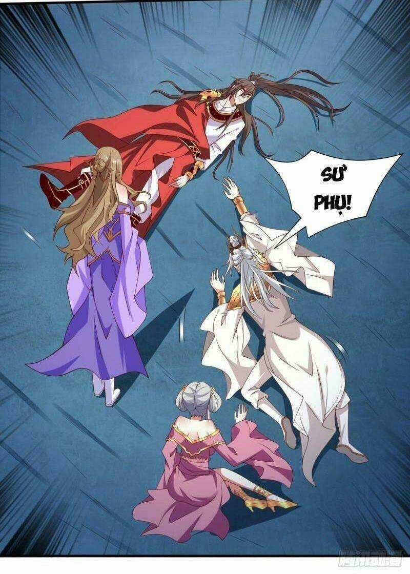 Bị Dạy Dỗ Thành Thánh - Chapter 163 - Trang 17