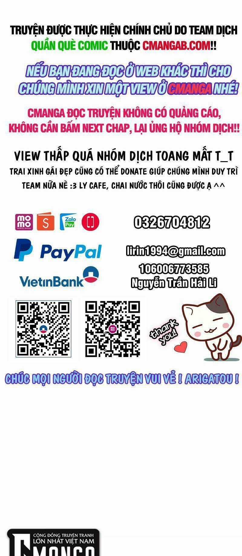 Bị Dạy Dỗ Thành Thánh - Chapter 165 - Trang 1