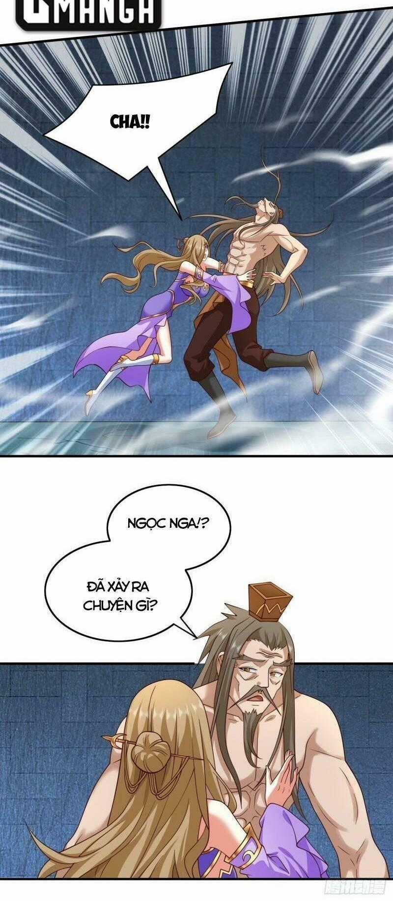 Bị Dạy Dỗ Thành Thánh - Chapter 165 - Trang 2