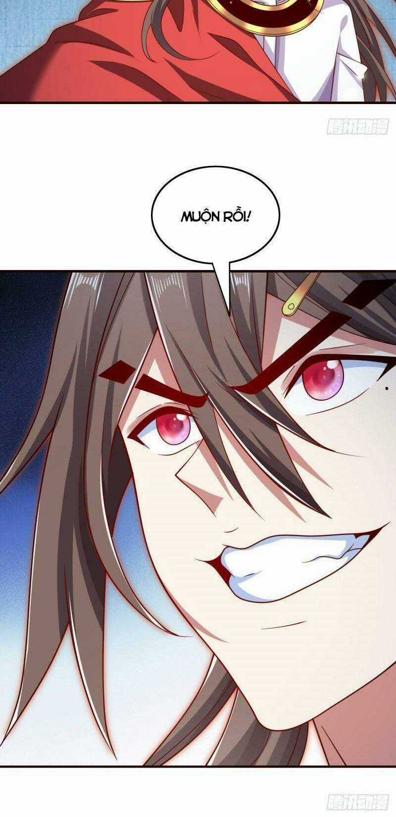 Bị Dạy Dỗ Thành Thánh - Chapter 165 - Trang 8