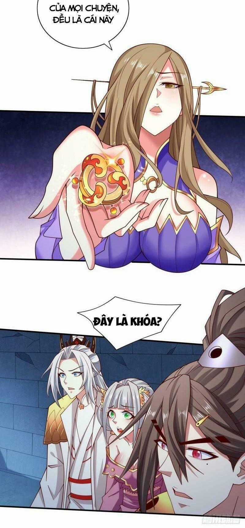 Bị Dạy Dỗ Thành Thánh - Chapter 166 - Trang 2