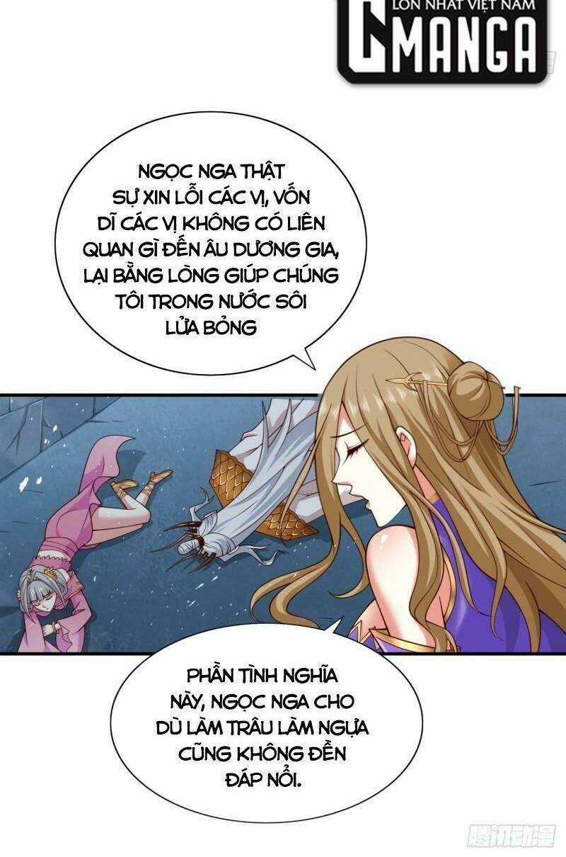 Bị Dạy Dỗ Thành Thánh - Chapter 166 - Trang 18