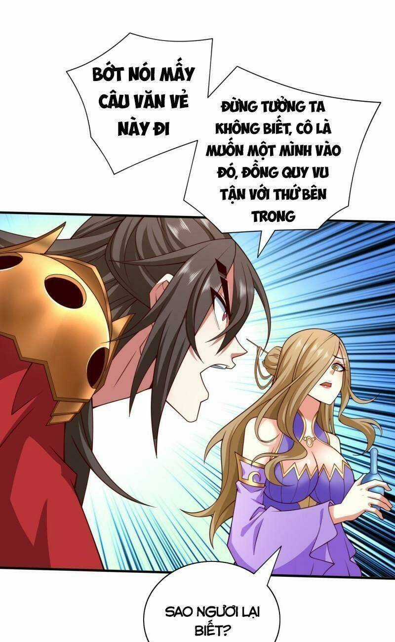 Bị Dạy Dỗ Thành Thánh - Chapter 166 - Trang 19