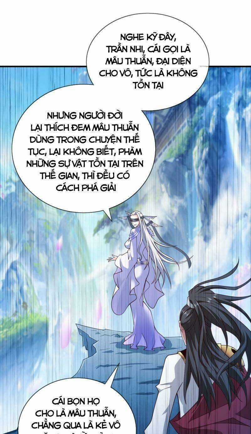 Bị Dạy Dỗ Thành Thánh - Chapter 166 - Trang 21