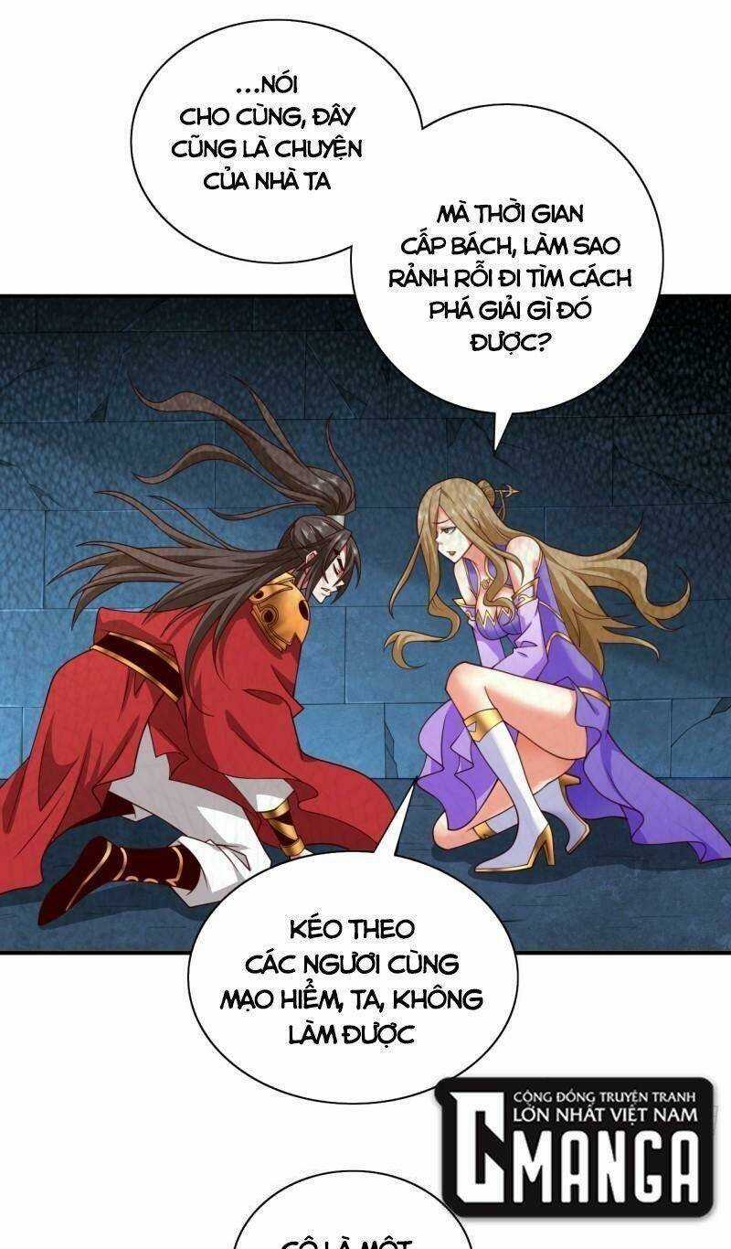 Bị Dạy Dỗ Thành Thánh - Chapter 166 - Trang 23