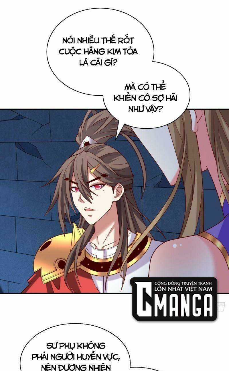 Bị Dạy Dỗ Thành Thánh - Chapter 166 - Trang 5