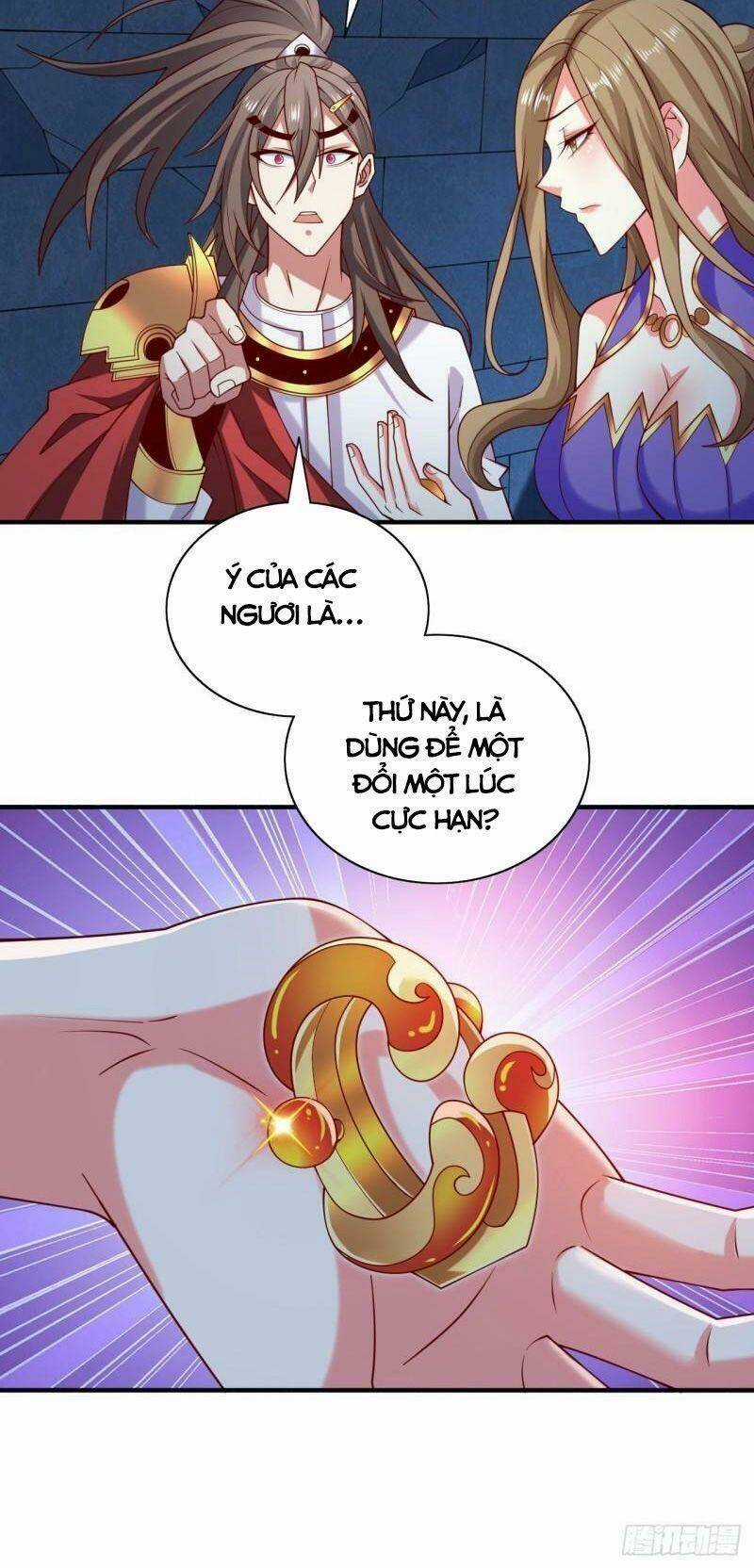 Bị Dạy Dỗ Thành Thánh - Chapter 166 - Trang 8