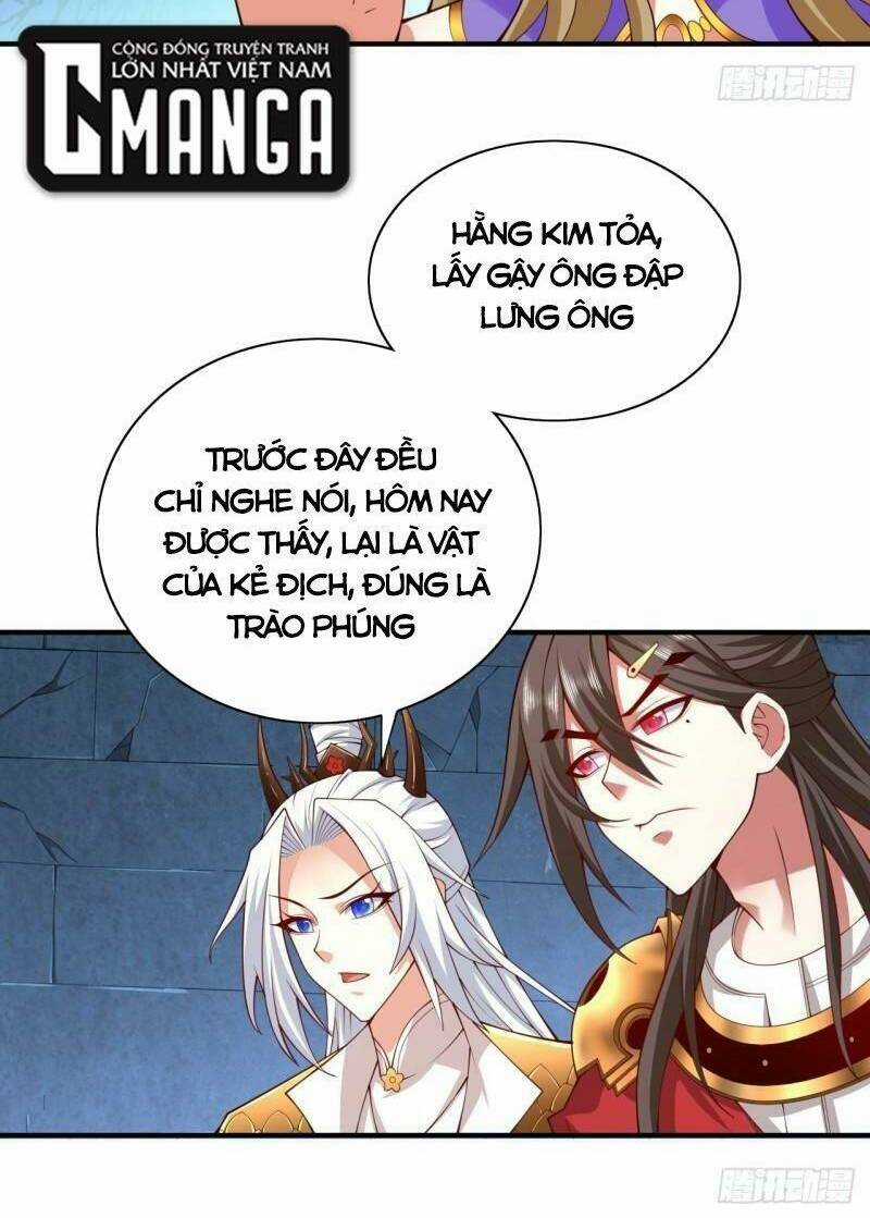 Bị Dạy Dỗ Thành Thánh - Chapter 166 - Trang 10