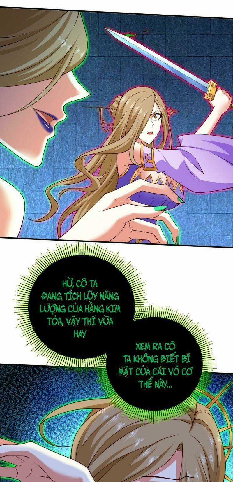 Bị Dạy Dỗ Thành Thánh - Chapter 167 - Trang 18