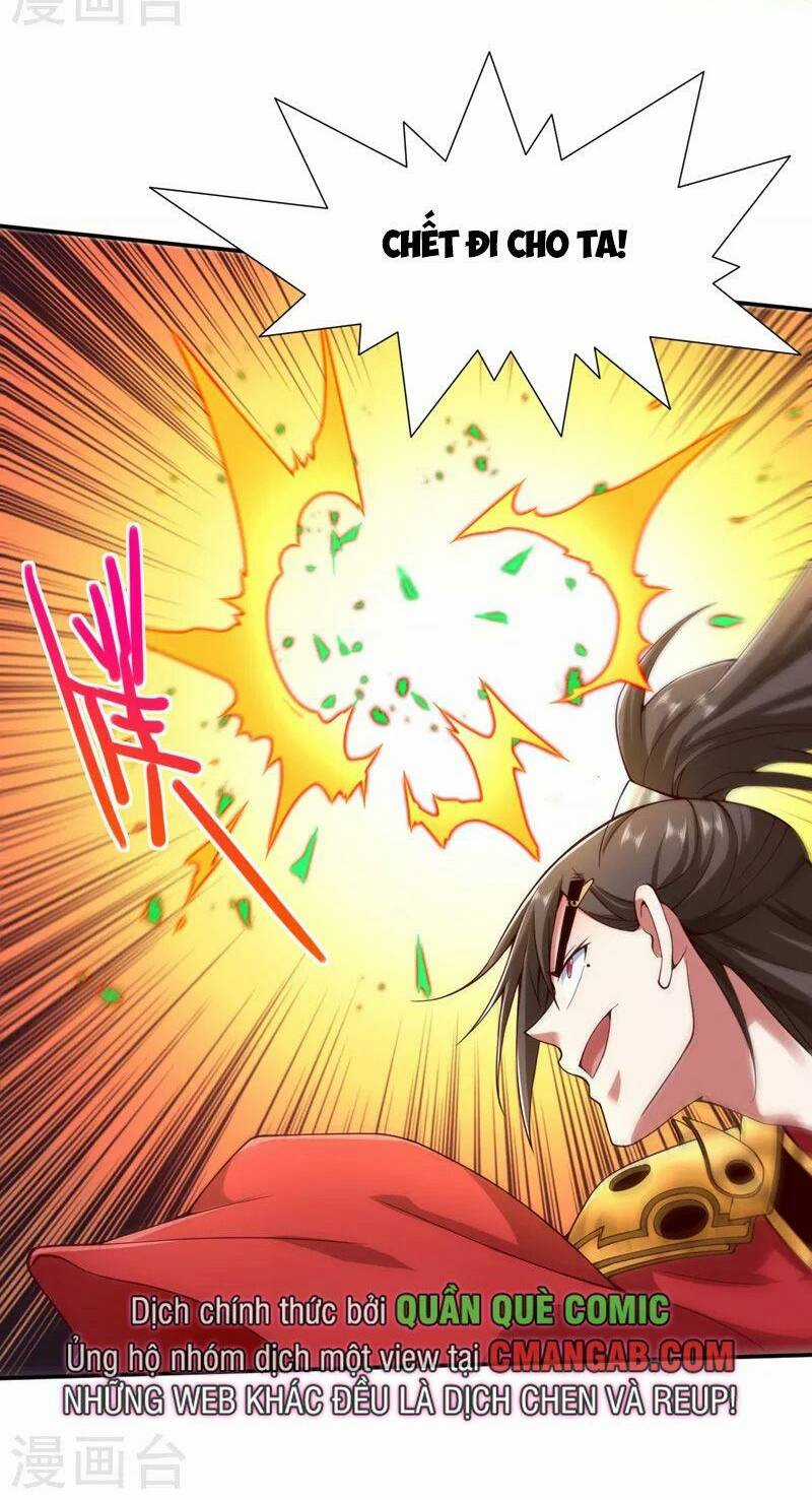 Bị Dạy Dỗ Thành Thánh - Chapter 169 - Trang 14