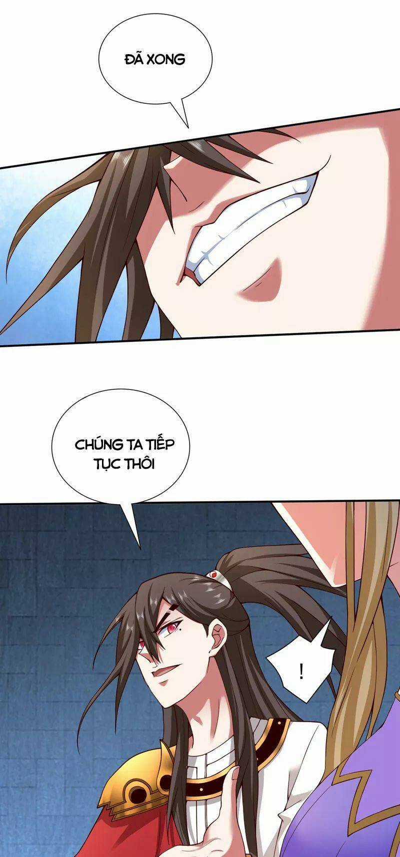 Bị Dạy Dỗ Thành Thánh - Chapter 169 - Trang 15