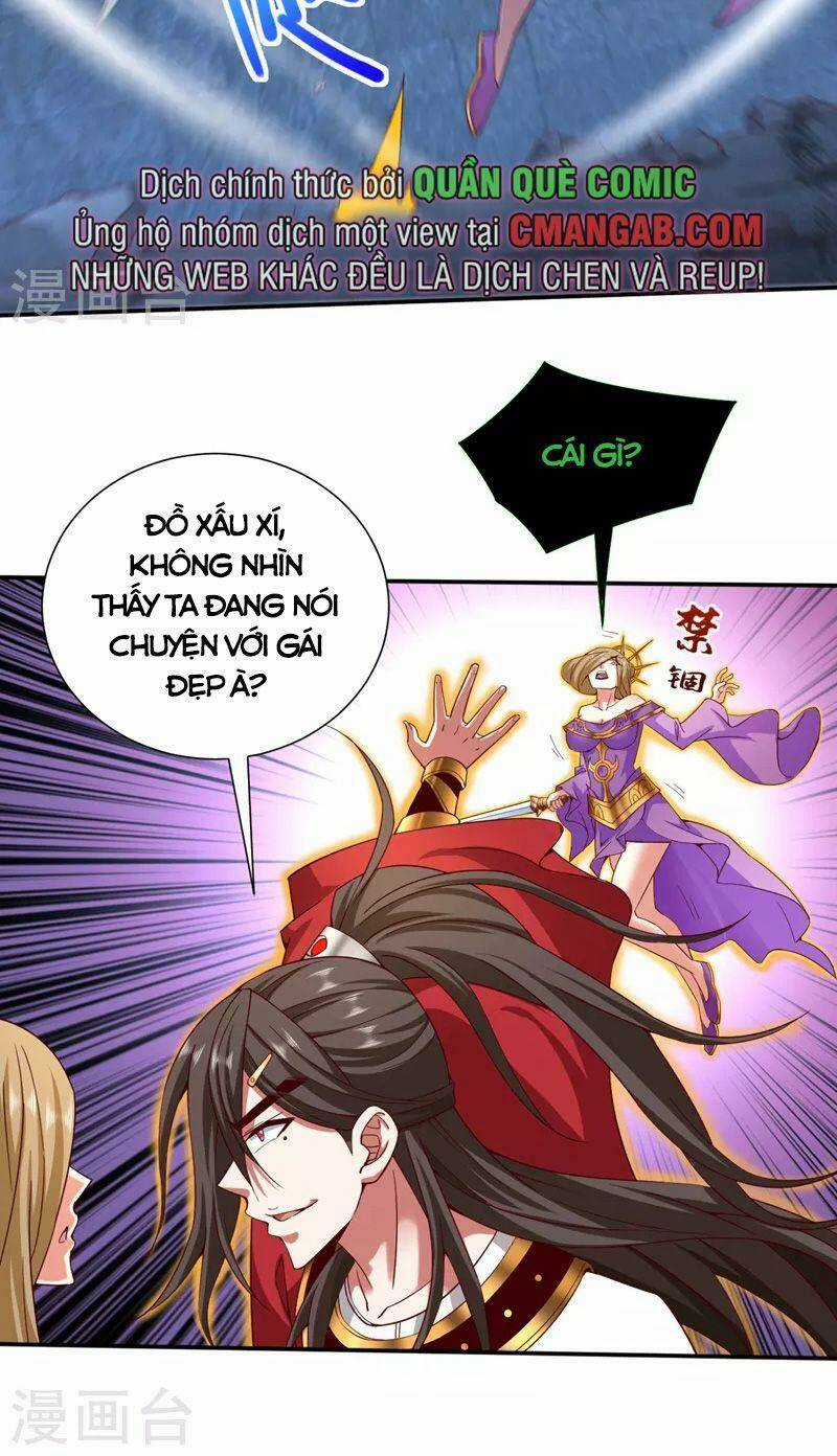 Bị Dạy Dỗ Thành Thánh - Chapter 169 - Trang 8