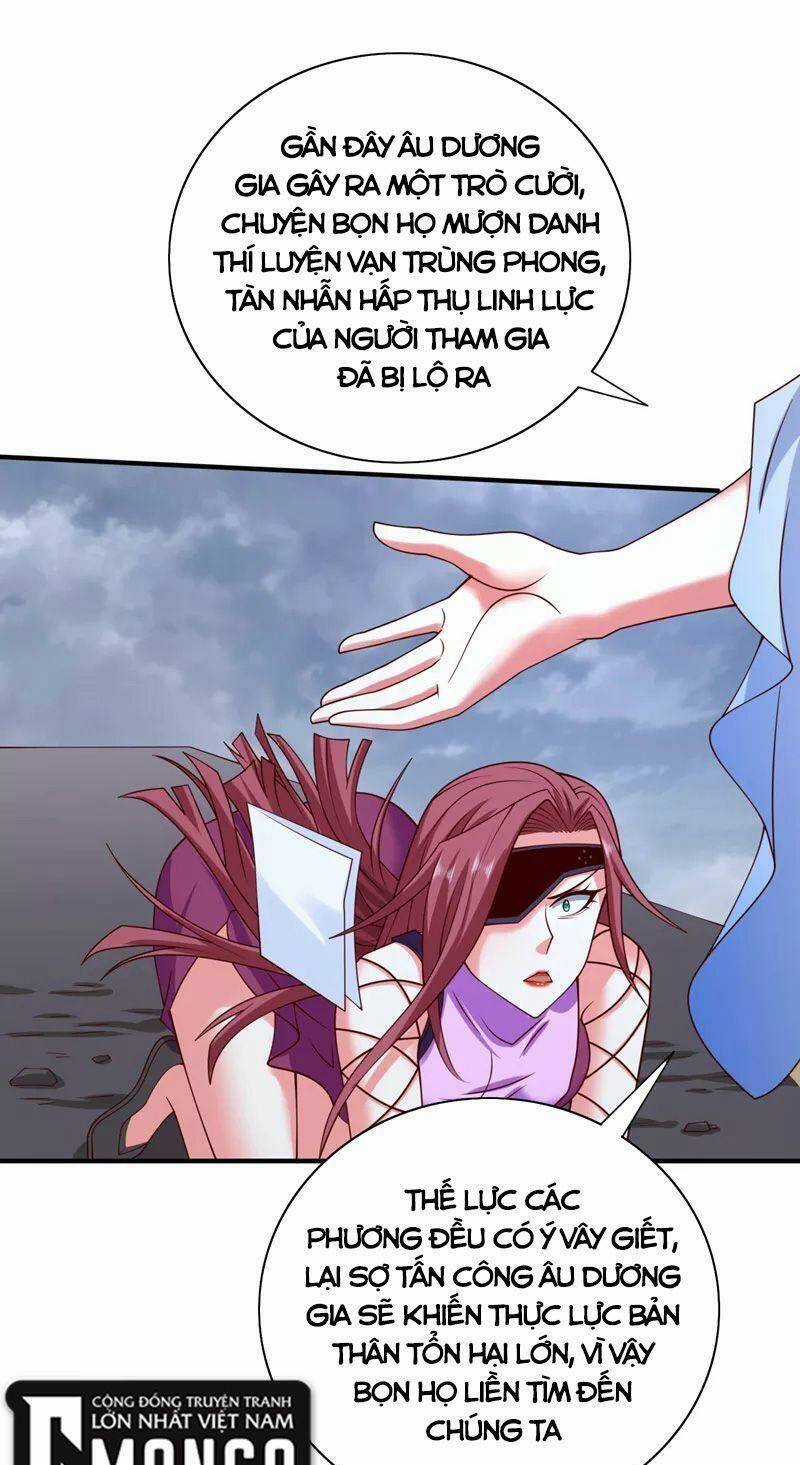 Bị Dạy Dỗ Thành Thánh - Chapter 170 - Trang 17