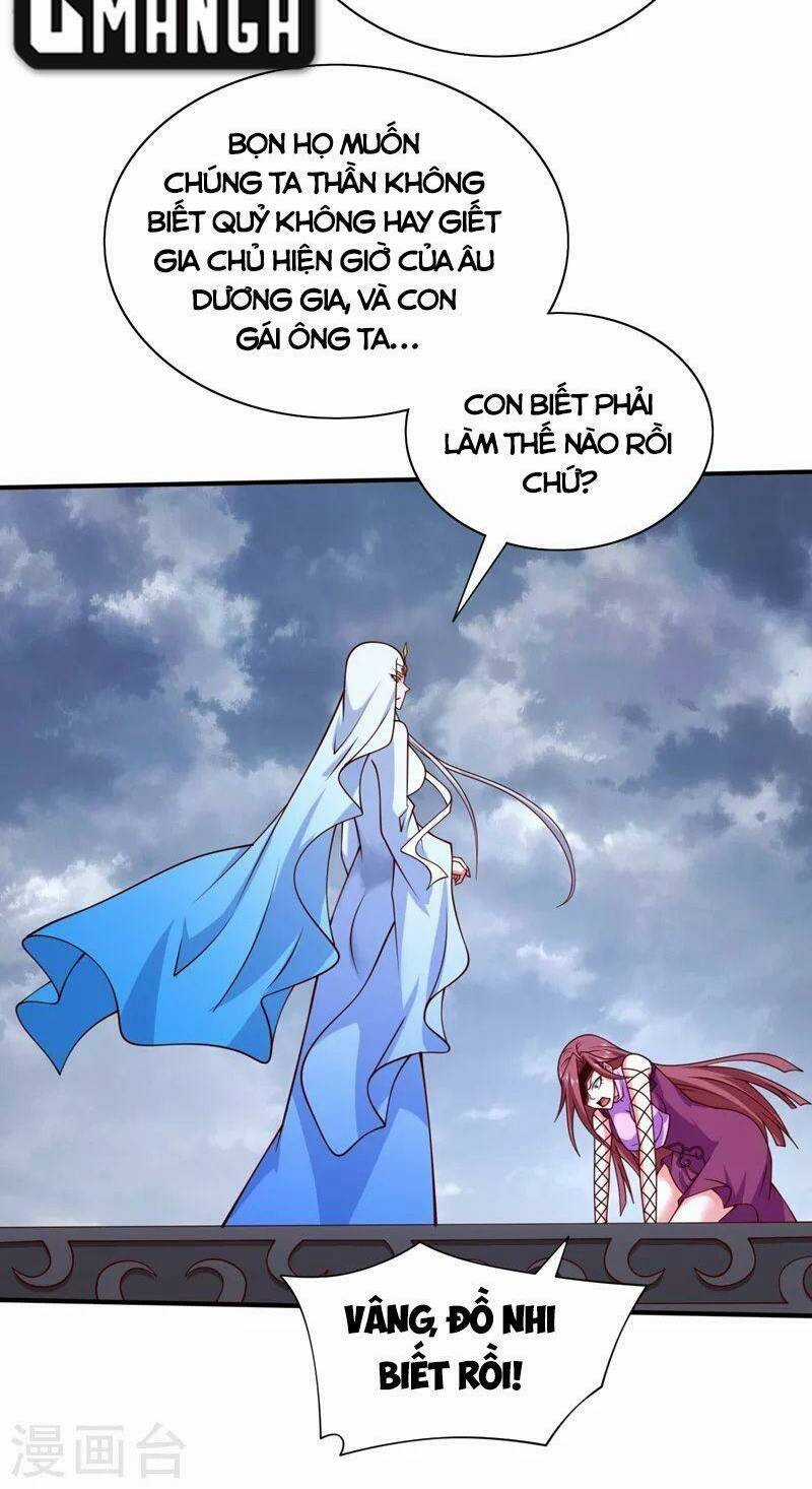 Bị Dạy Dỗ Thành Thánh - Chapter 170 - Trang 18