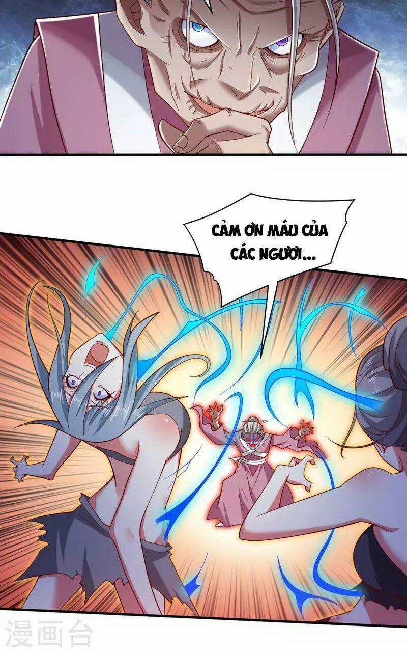 Bị Dạy Dỗ Thành Thánh - Chapter 170 - Trang 3