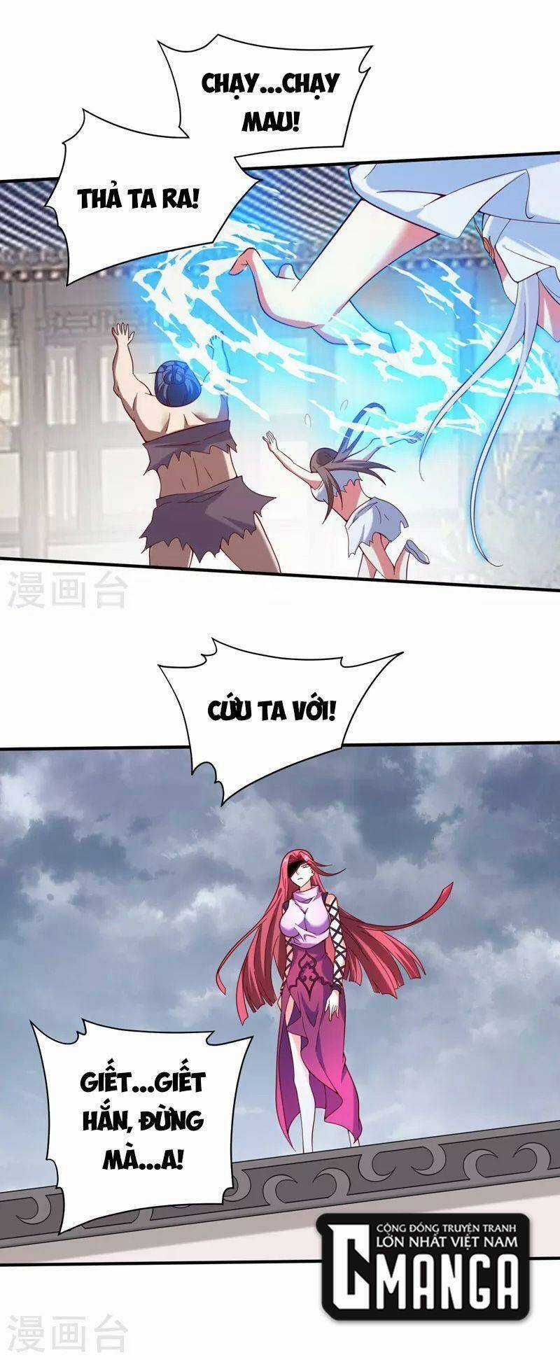 Bị Dạy Dỗ Thành Thánh - Chapter 170 - Trang 8