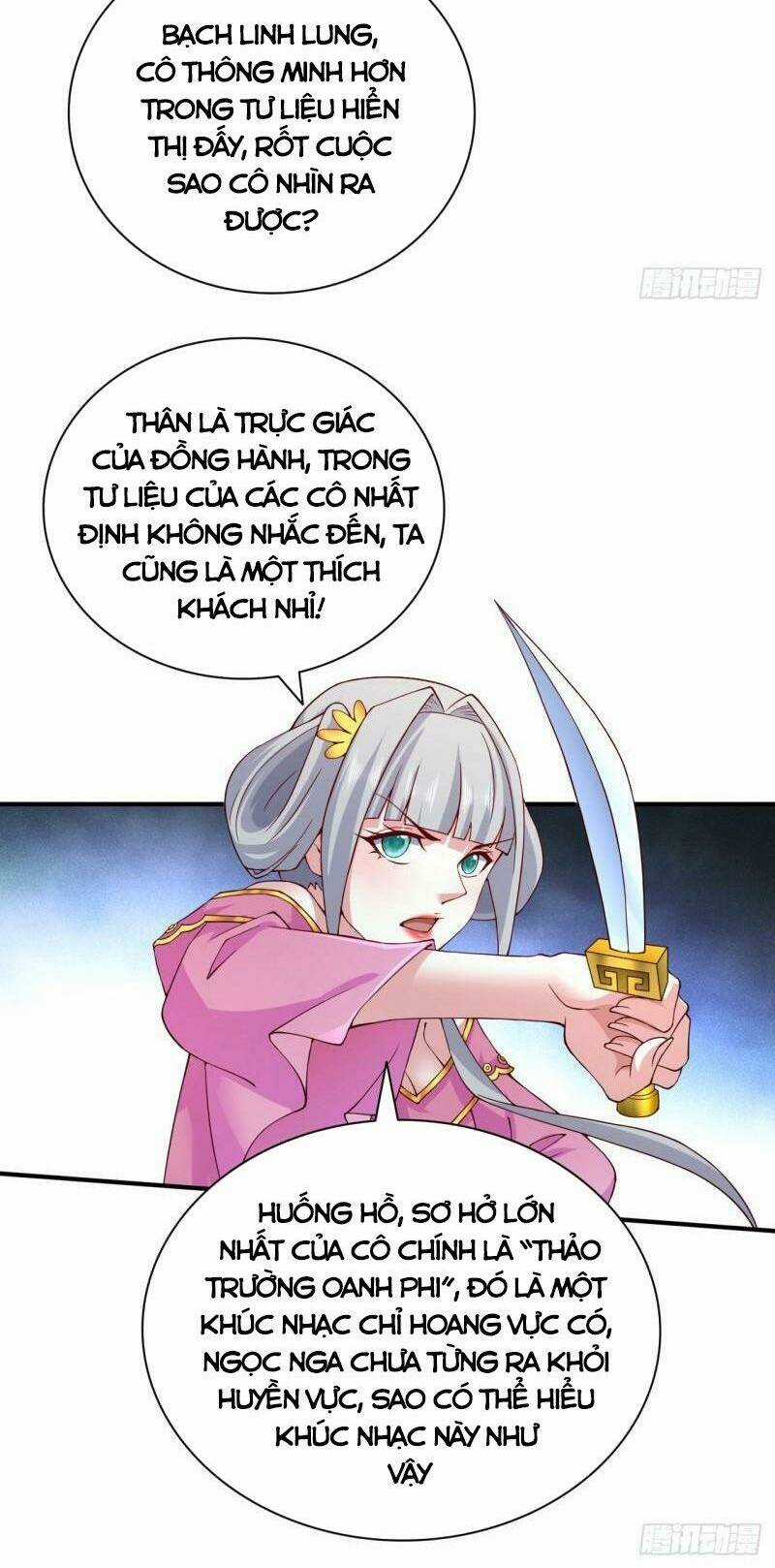 Bị Dạy Dỗ Thành Thánh - Chapter 171 - Trang 4