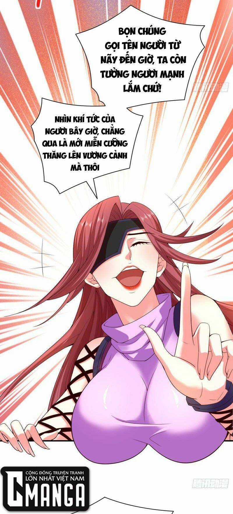 Bị Dạy Dỗ Thành Thánh - Chapter 172 - Trang 5