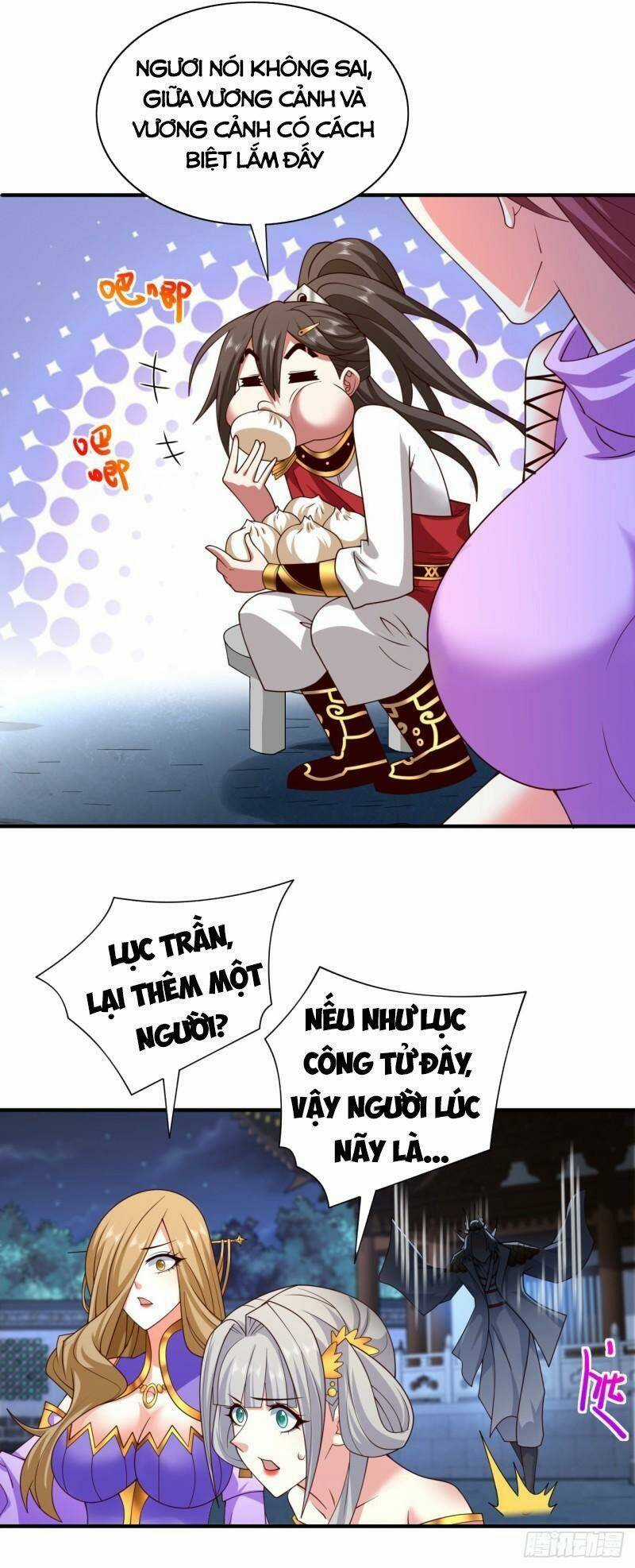 Bị Dạy Dỗ Thành Thánh - Chapter 172 - Trang 8