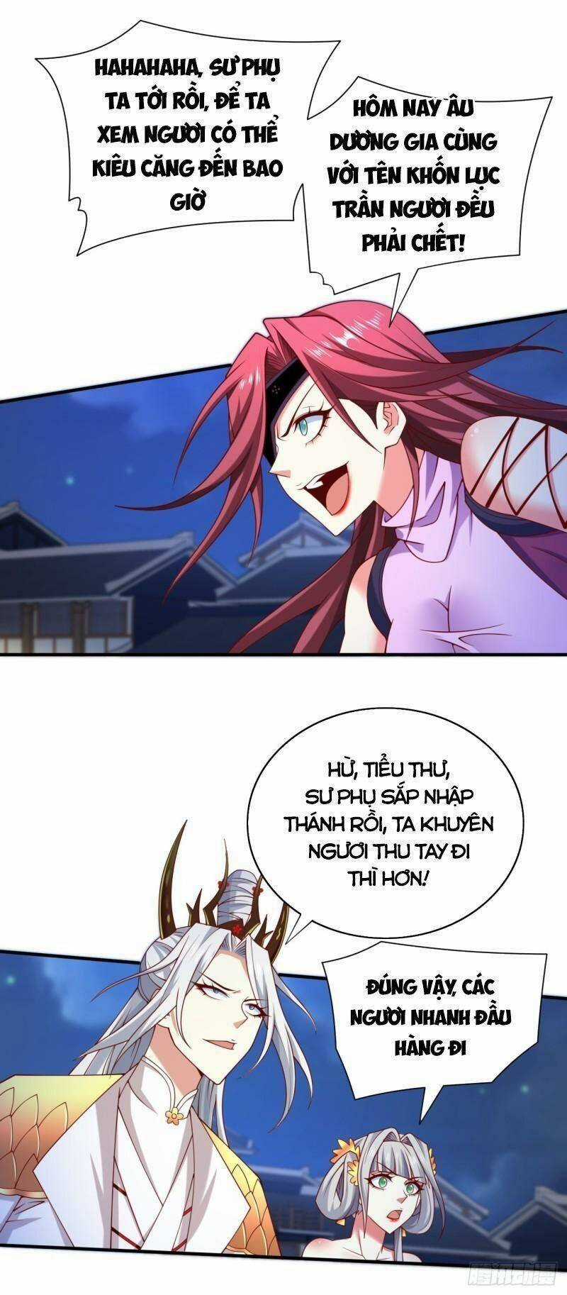 Bị Dạy Dỗ Thành Thánh - Chapter 173 - Trang 16