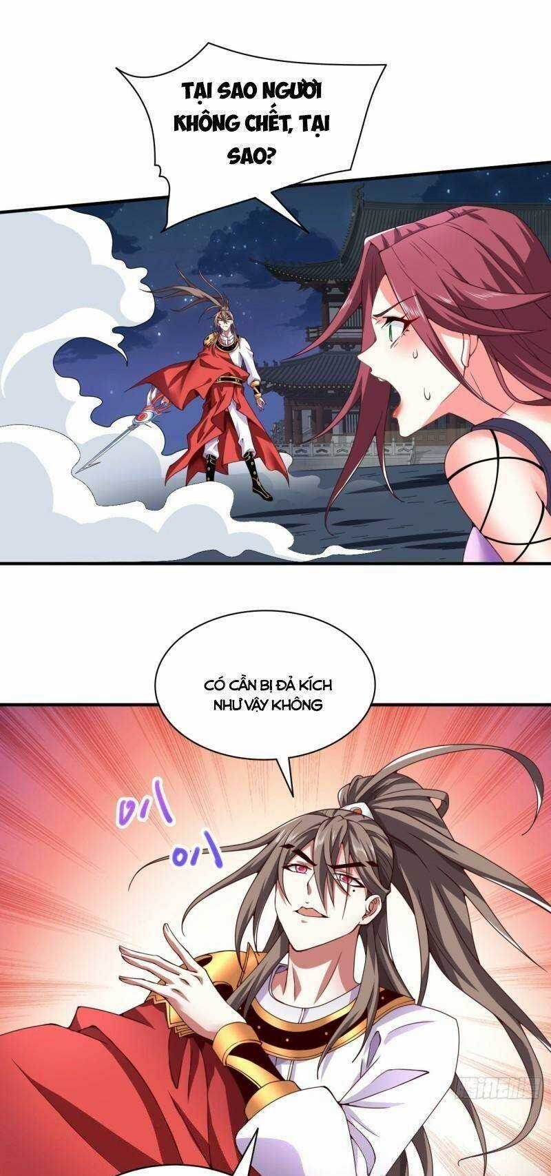 Bị Dạy Dỗ Thành Thánh - Chapter 173 - Trang 10