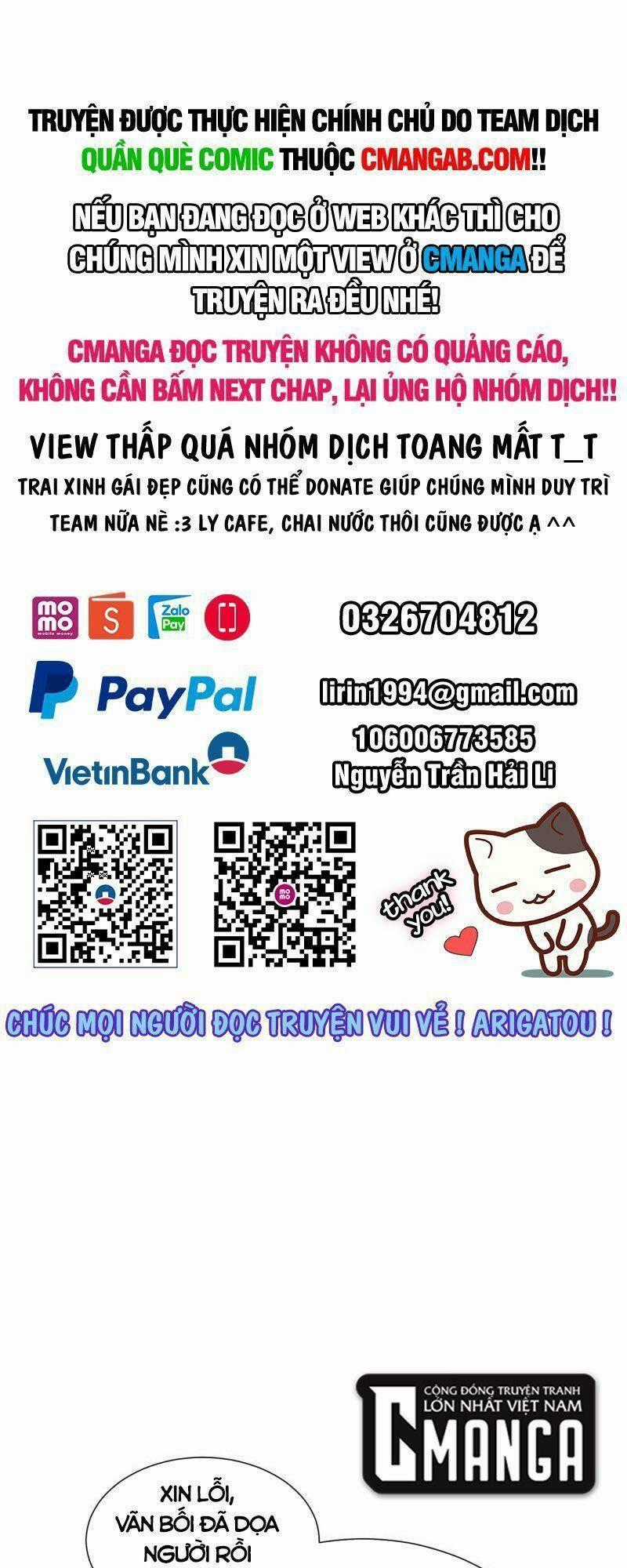 Bị Dạy Dỗ Thành Thánh - Chapter 174 - Trang 1