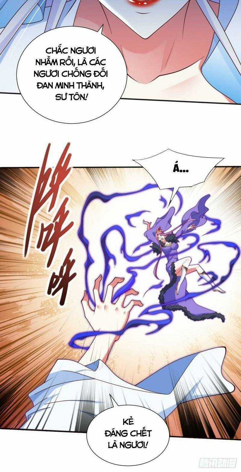 Bị Dạy Dỗ Thành Thánh - Chapter 174 - Trang 5