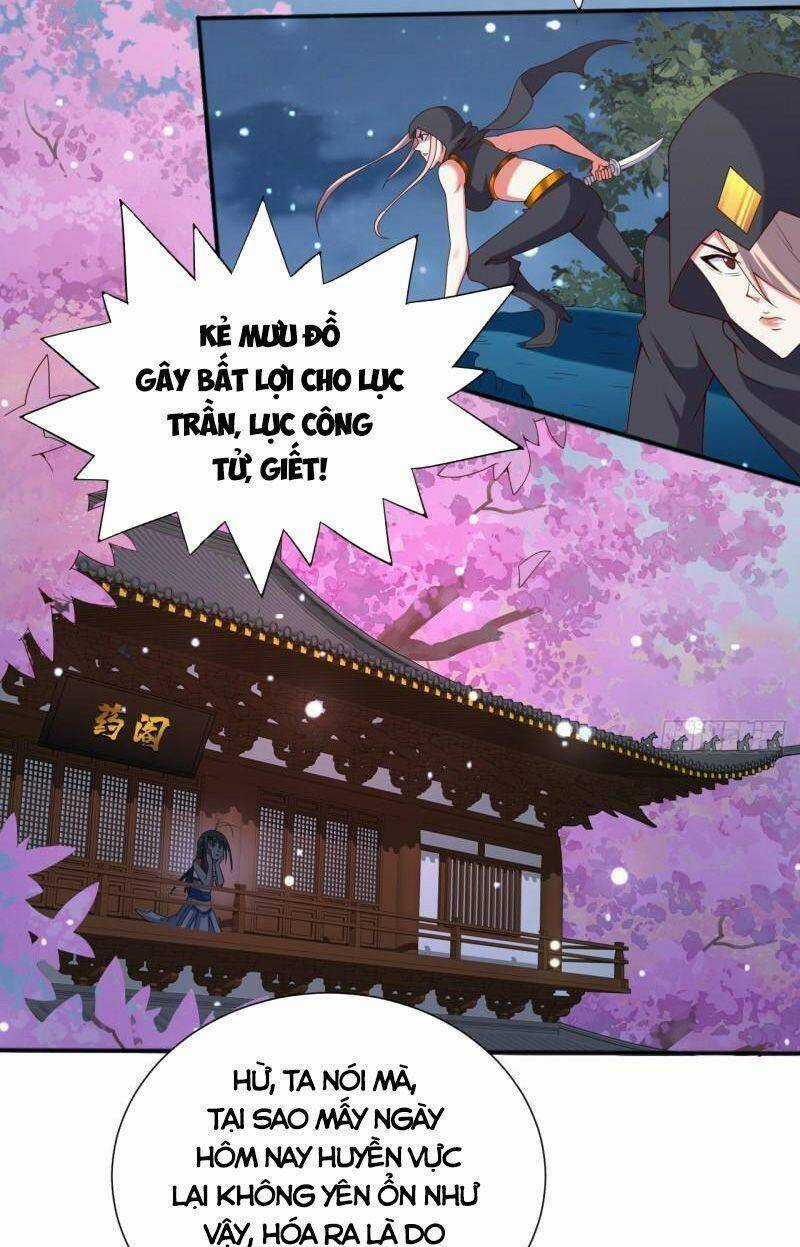 Bị Dạy Dỗ Thành Thánh - Chapter 174 - Trang 10