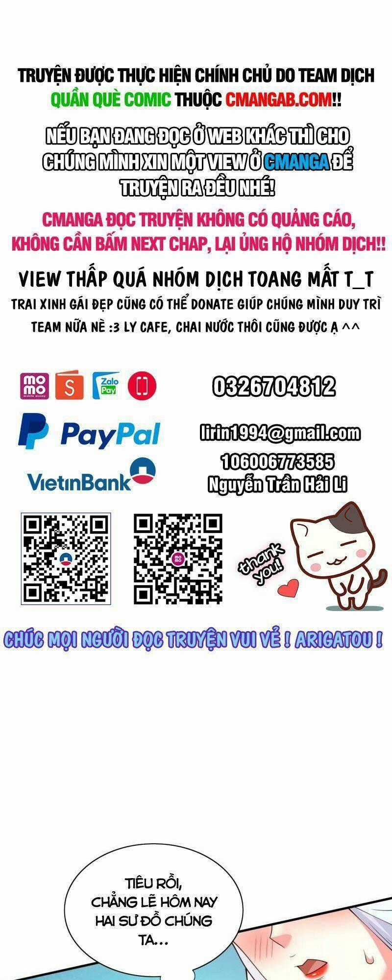 Bị Dạy Dỗ Thành Thánh - Chapter 175 - Trang 1