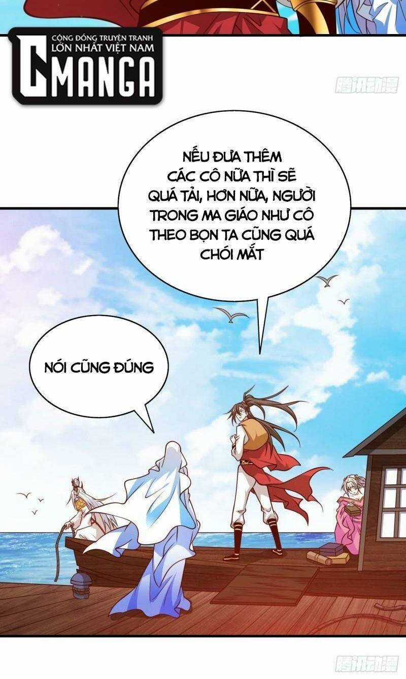 Bị Dạy Dỗ Thành Thánh - Chapter 175 - Trang 23