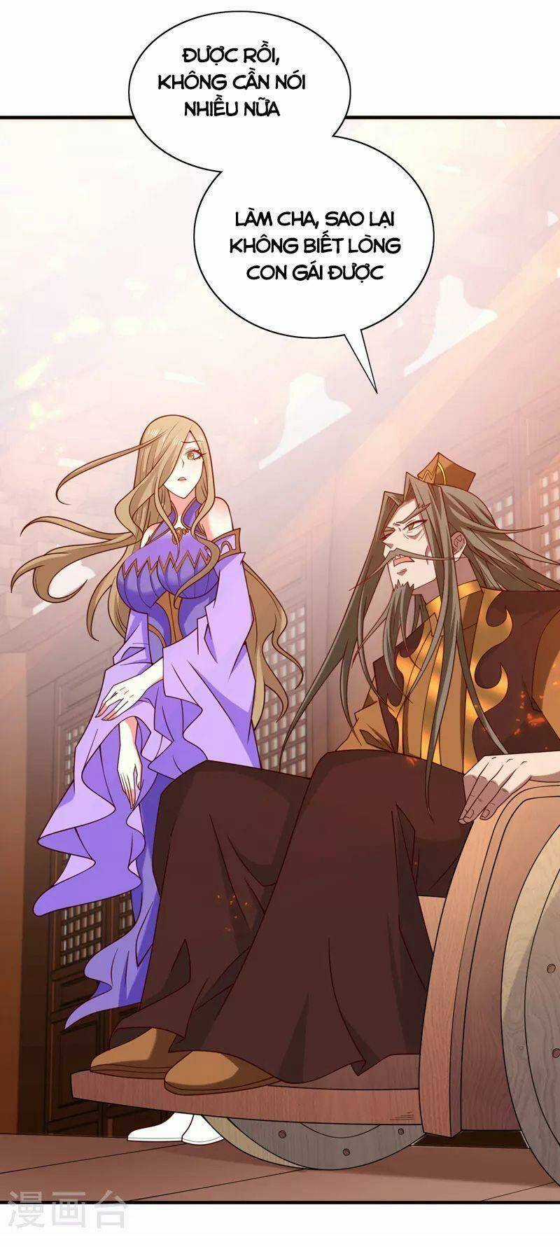 Bị Dạy Dỗ Thành Thánh - Chapter 176 - Trang 4