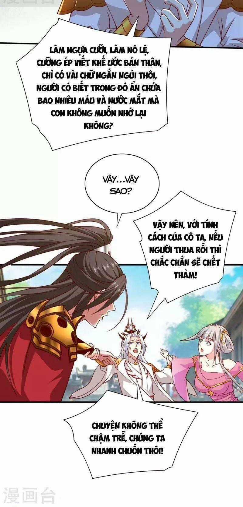 Bị Dạy Dỗ Thành Thánh - Chapter 176 - Trang 31