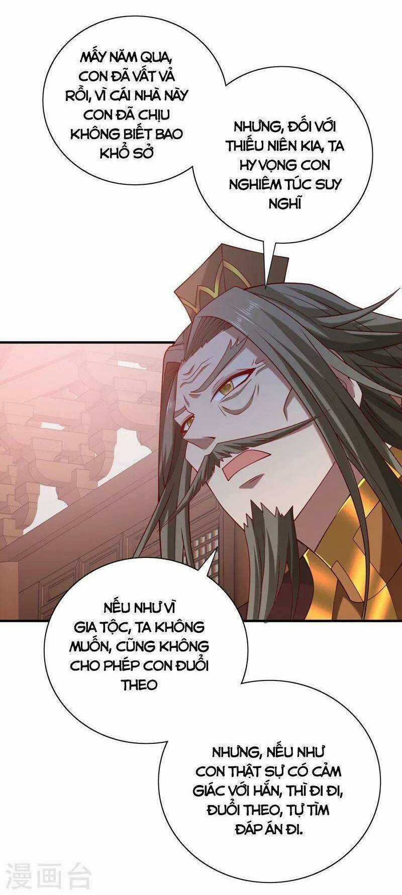 Bị Dạy Dỗ Thành Thánh - Chapter 176 - Trang 5