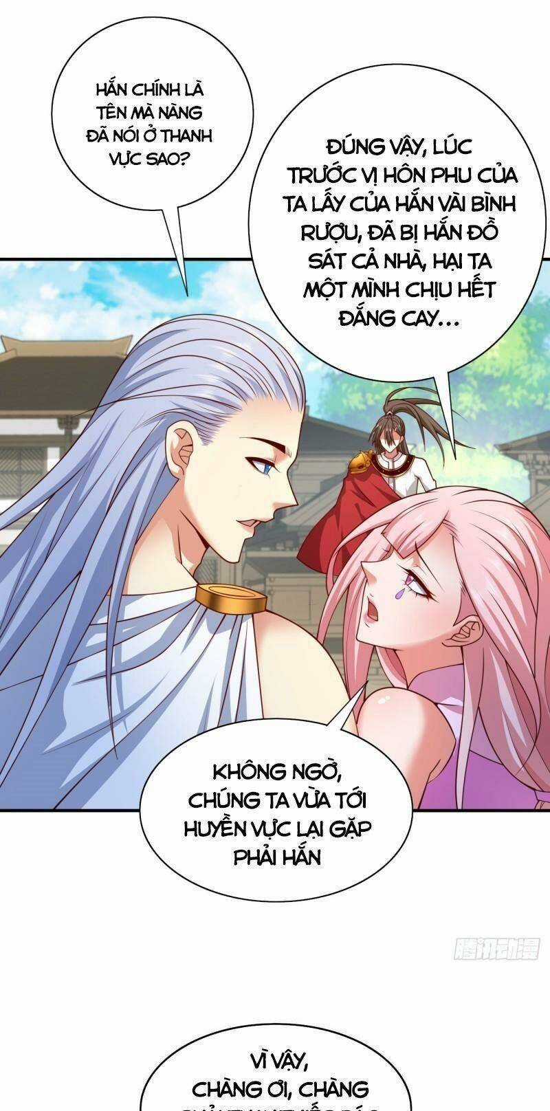 Bị Dạy Dỗ Thành Thánh - Chapter 177 - Trang 4