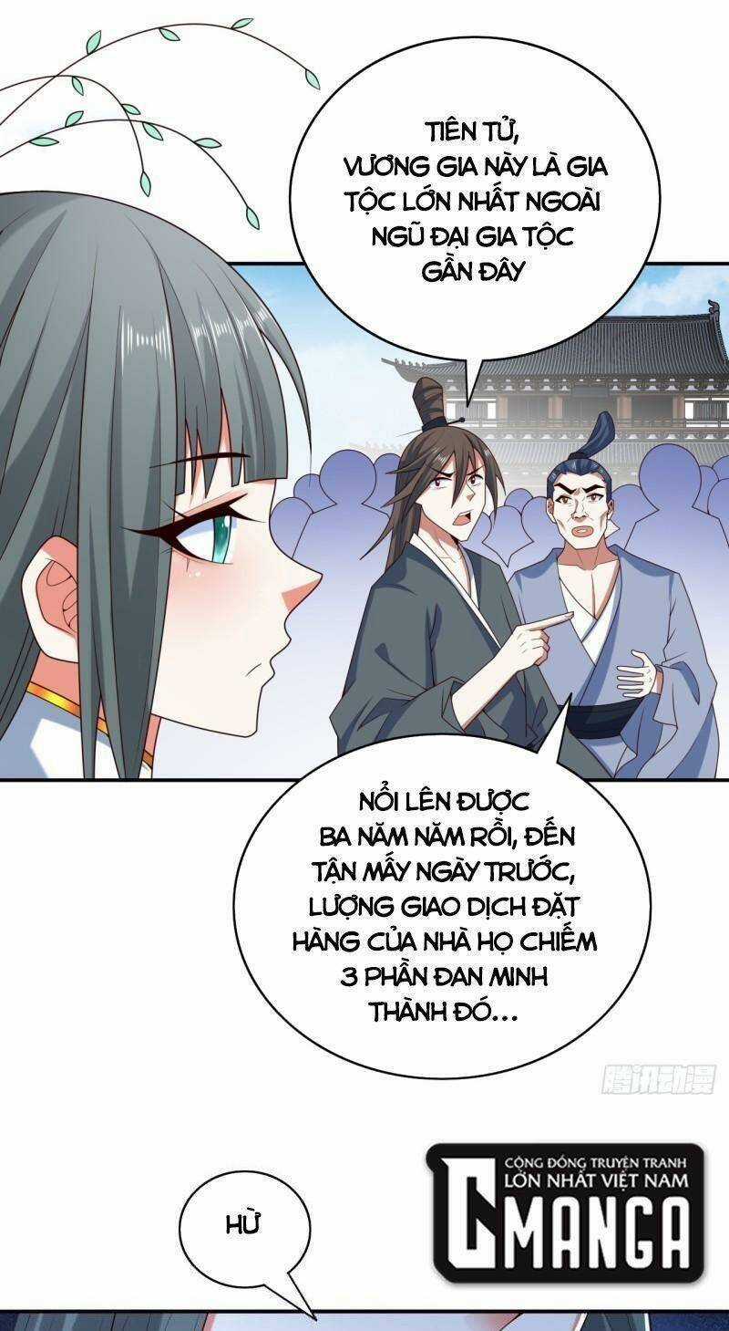 Bị Dạy Dỗ Thành Thánh - Chapter 178 - Trang 5