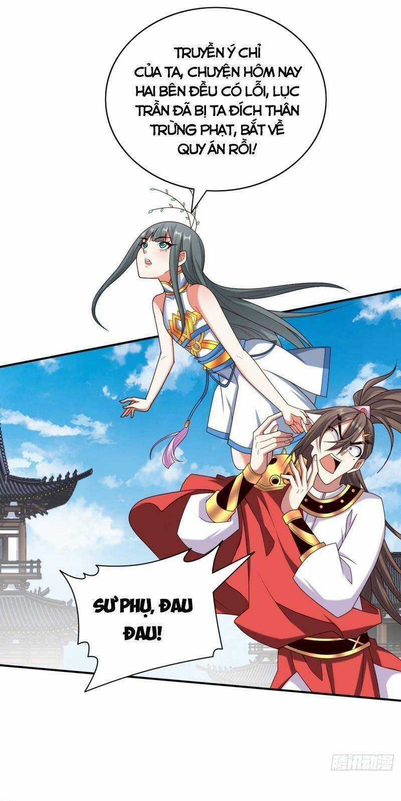 Bị Dạy Dỗ Thành Thánh - Chapter 178 - Trang 7