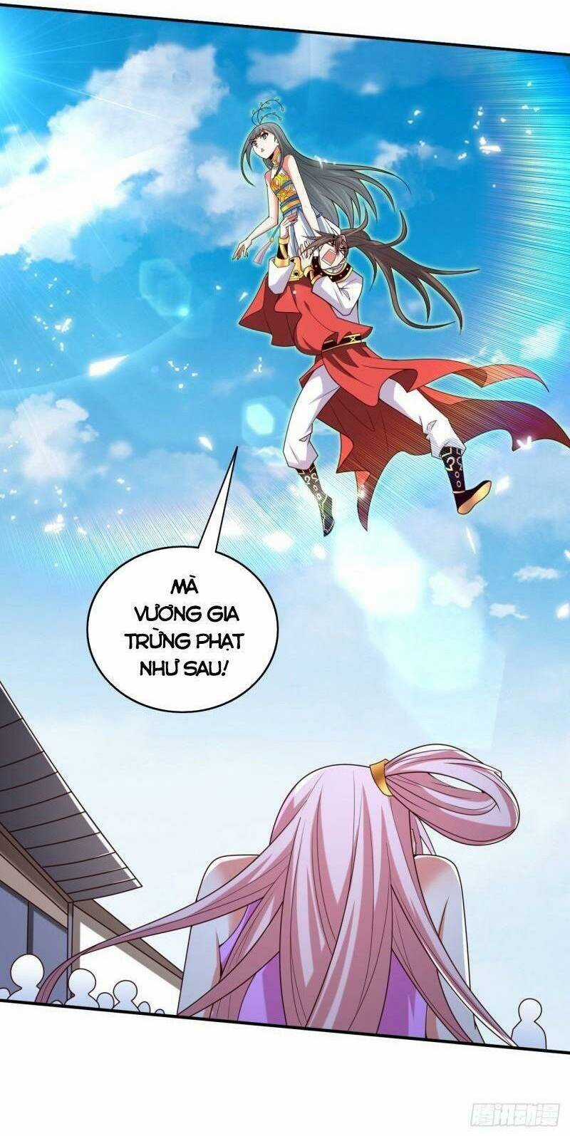 Bị Dạy Dỗ Thành Thánh - Chapter 178 - Trang 8