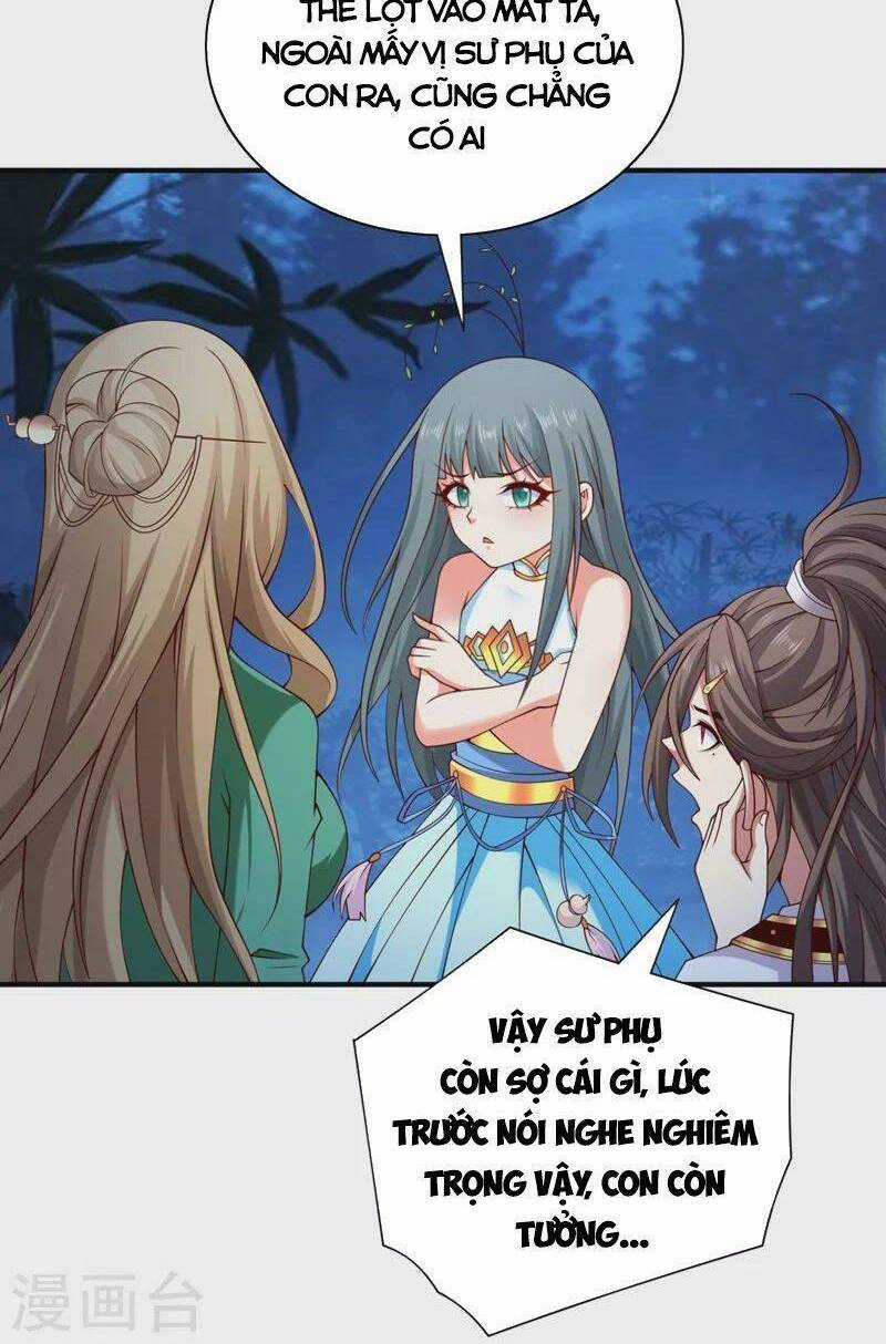 Bị Dạy Dỗ Thành Thánh - Chapter 180 - Trang 3