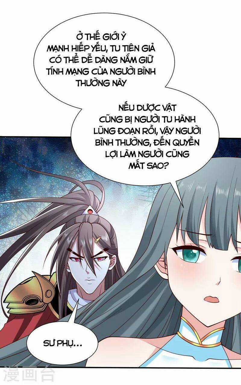 Bị Dạy Dỗ Thành Thánh - Chapter 180 - Trang 5