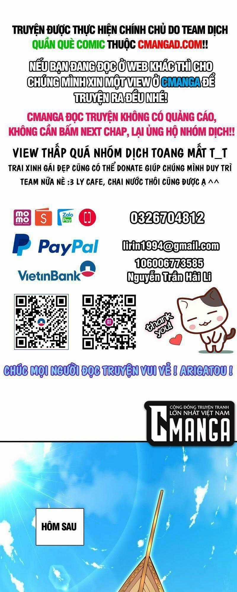 Bị Dạy Dỗ Thành Thánh - Chapter 182 - Trang 1