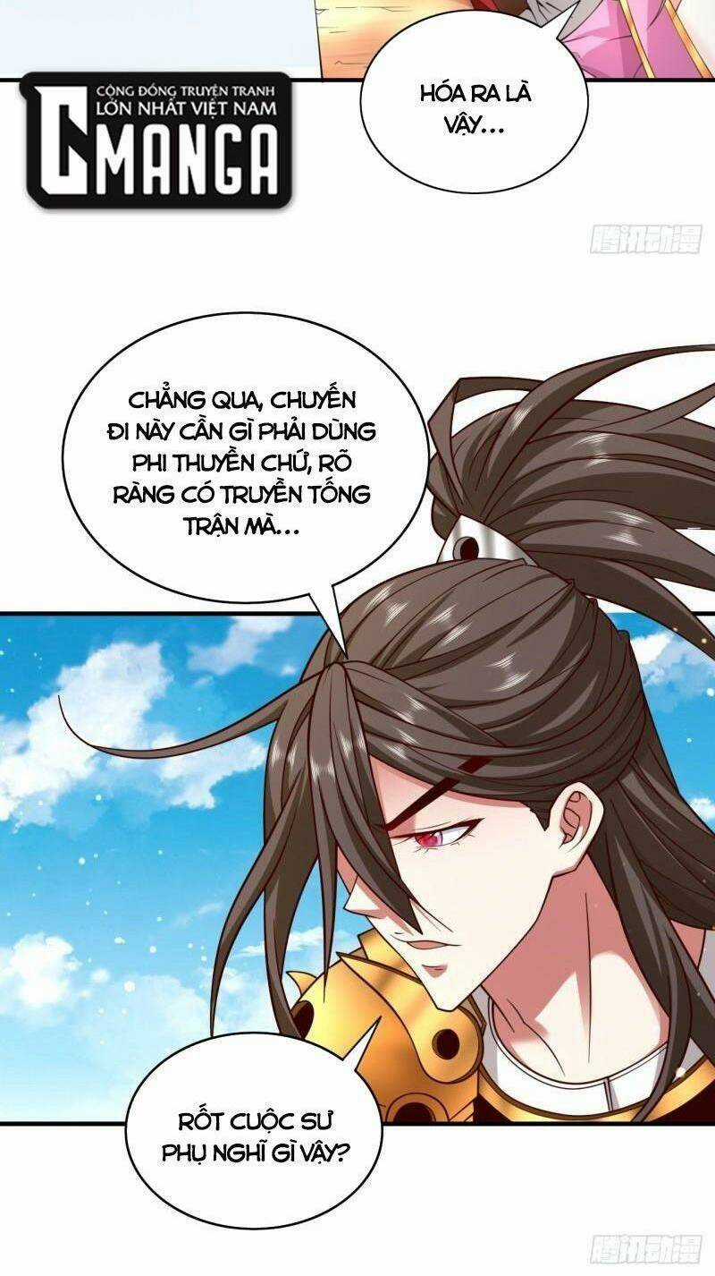 Bị Dạy Dỗ Thành Thánh - Chapter 182 - Trang 11