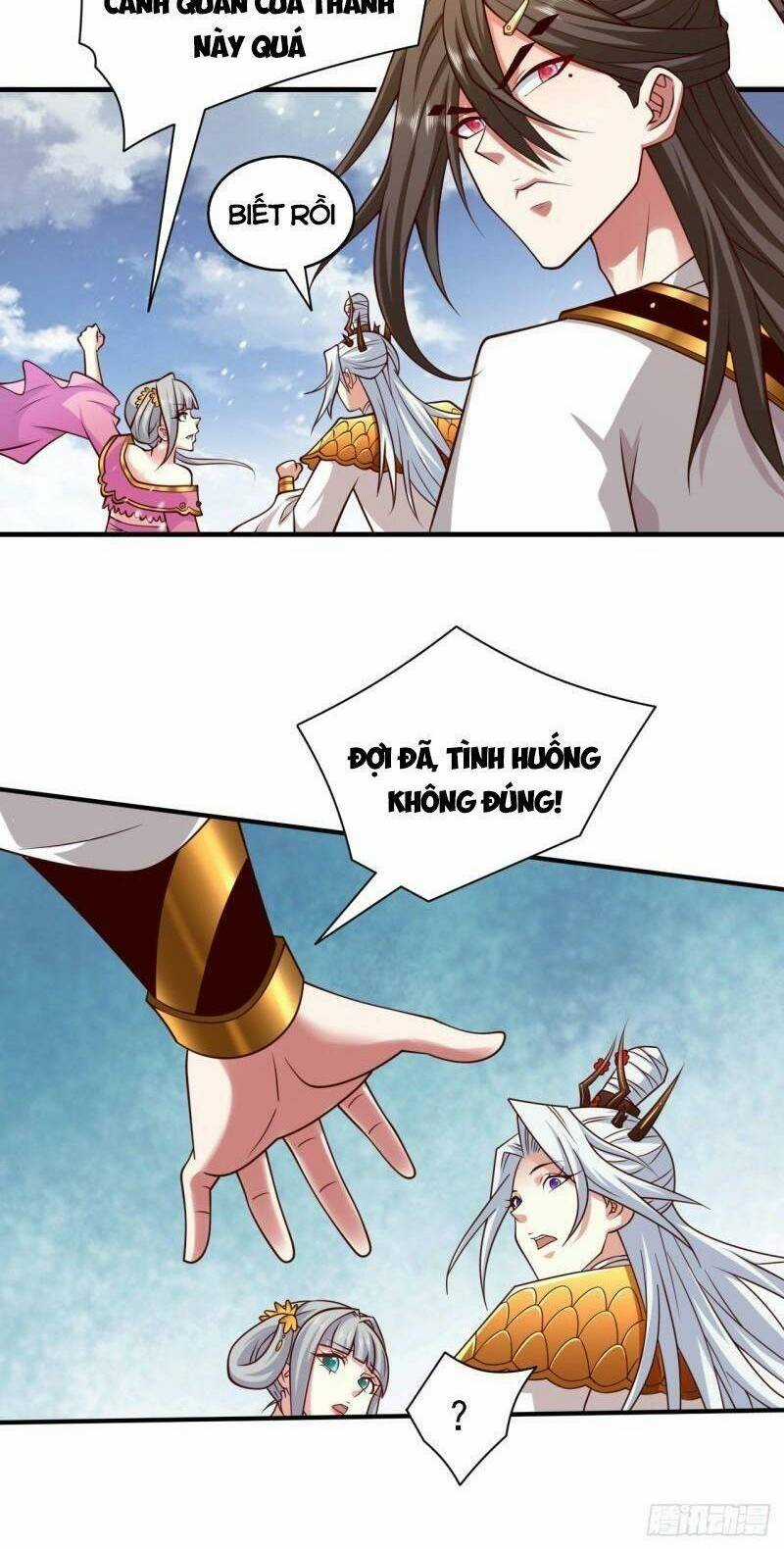 Bị Dạy Dỗ Thành Thánh - Chapter 182 - Trang 19