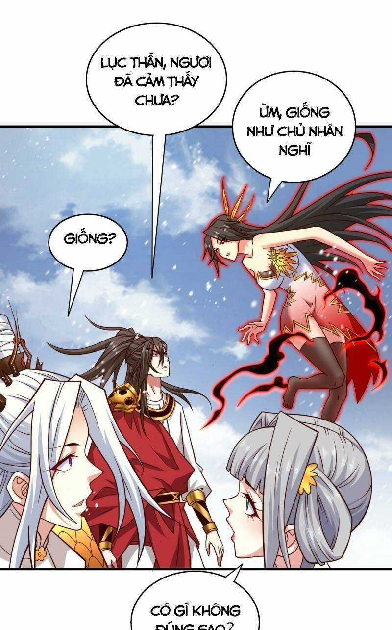 Bị Dạy Dỗ Thành Thánh - Chapter 182 - Trang 20