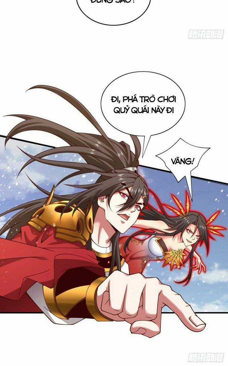 Bị Dạy Dỗ Thành Thánh - Chapter 182 - Trang 21