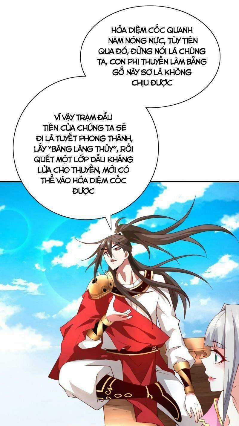 Bị Dạy Dỗ Thành Thánh - Chapter 182 - Trang 10