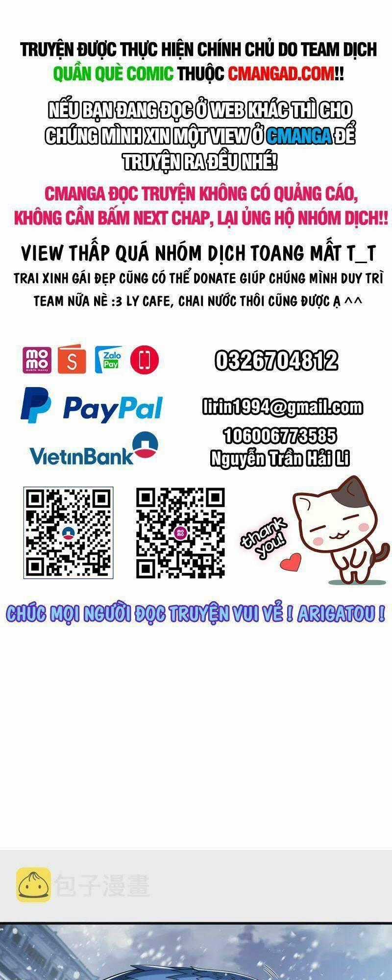 Bị Dạy Dỗ Thành Thánh - Chapter 183 - Trang 1