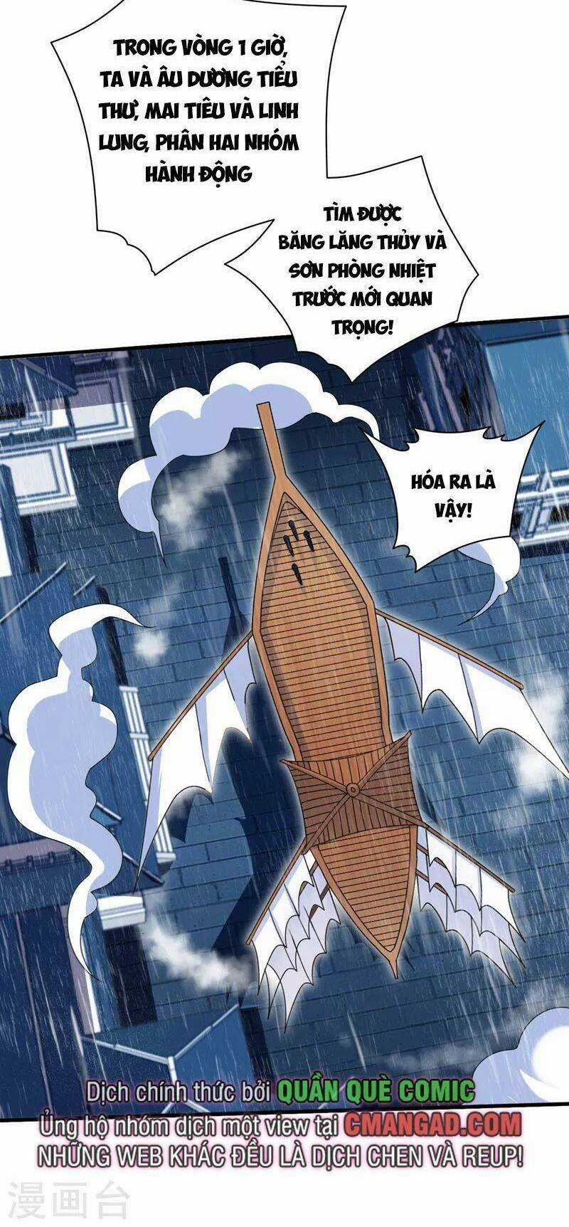 Bị Dạy Dỗ Thành Thánh - Chapter 183 - Trang 11